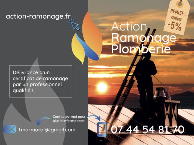 Action Ramonage Plomberie