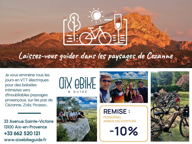 Aix E Bike