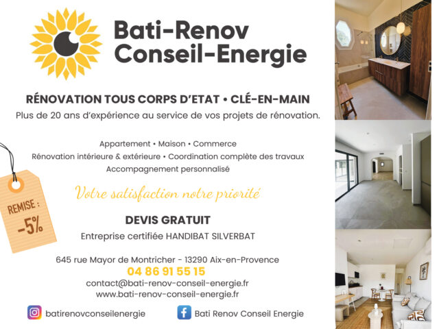 Bati Renov Conseil Energie