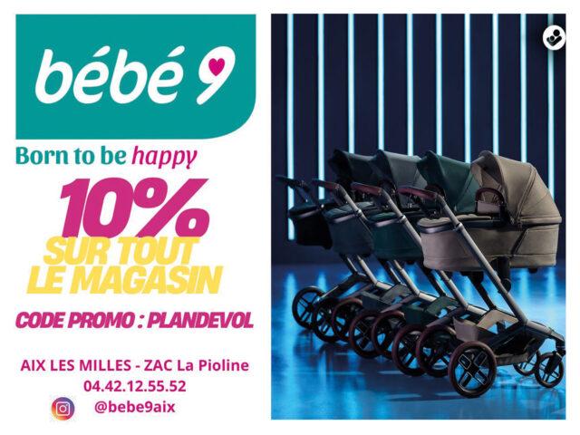 Bébé 9