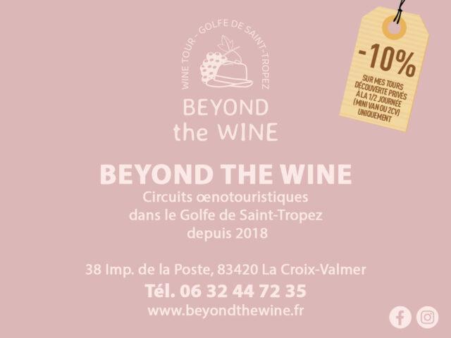 Beyond The Wine