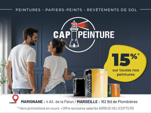 Cap Peinture
