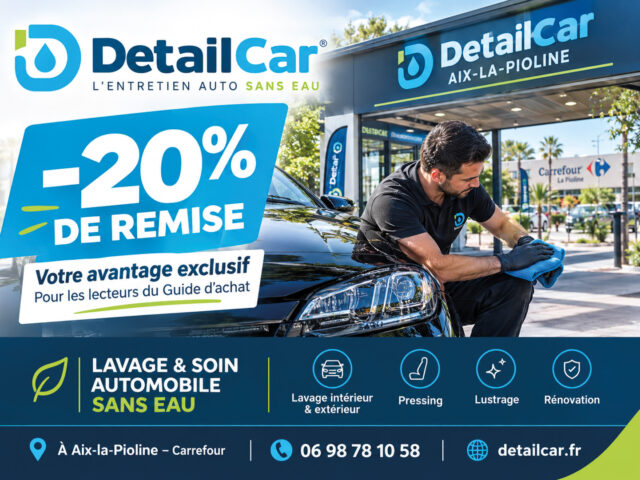Detail Car