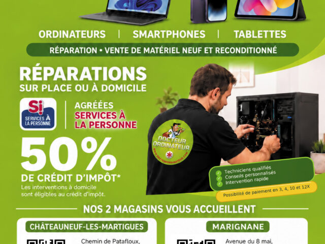 Docteur Ordinateur