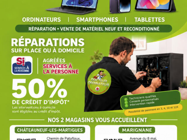 Docteur Ordinateur