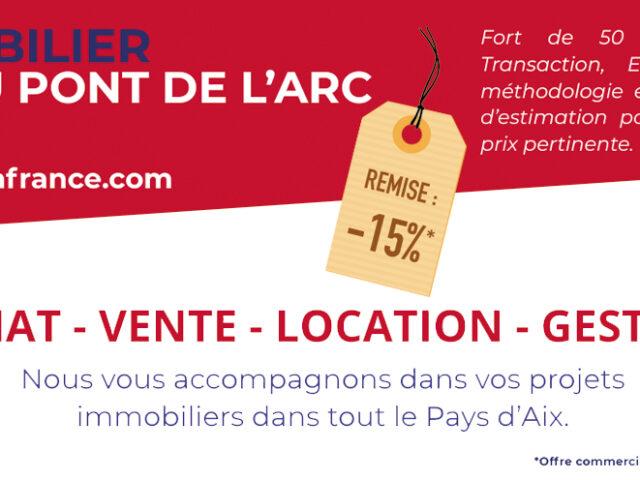 Era Immobilier - Pont de l'Arc
