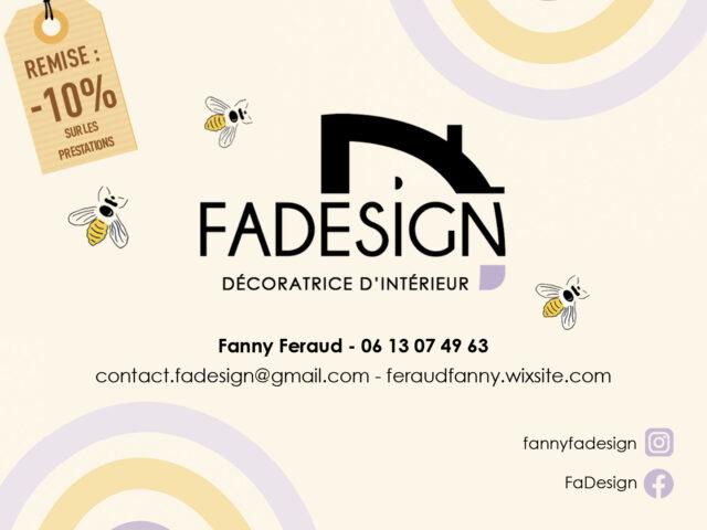 Fanny Feraud - Fadesign