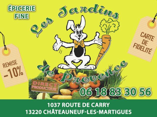 Les Jardins de Provence