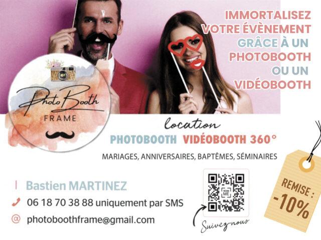 PhotoBooth Frame