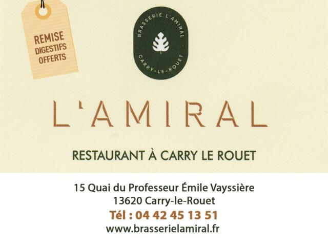 Restaurant L'Amiral