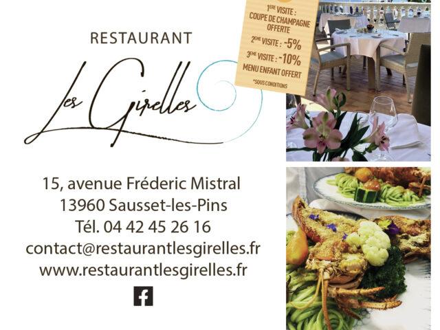 Restaurant Les Girelles