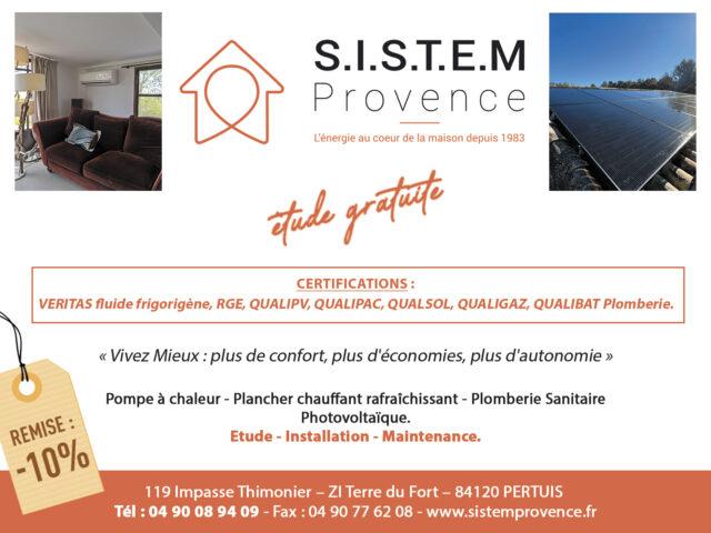 Sistem Provence