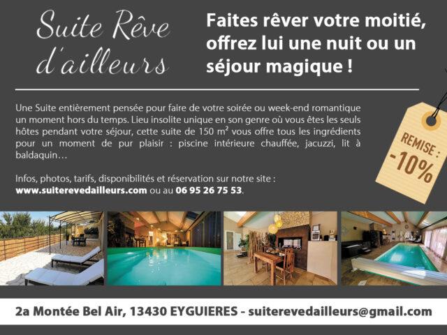 Suite Rêve d'Ailleurs
